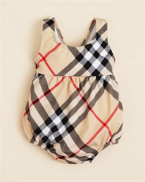 burberry child bathing suit|Girls' Burberry Swimwear & Swimsuits .